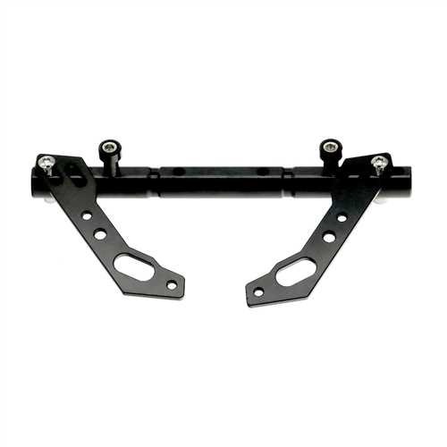 1010k3029-1 Knmaster Ayna Bağlantılı Çok Fonksiyonlu Gidon Dengeleyici Bar - Görsel 1