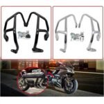 Knmaster Honda Goldwing GL1800 Motor Koruma Demiri – Siyah / Krom