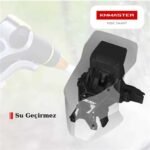 KNMASTER MA1100 Honda Adv350 Uyumlu Elektrikli Ön Cam Mekanizması (2023-2024)