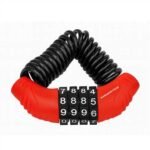 KNMASTER HL200 Şifreli Kask Kilidi