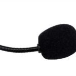 Knmaster İnterkom Mikrofon Süngeri