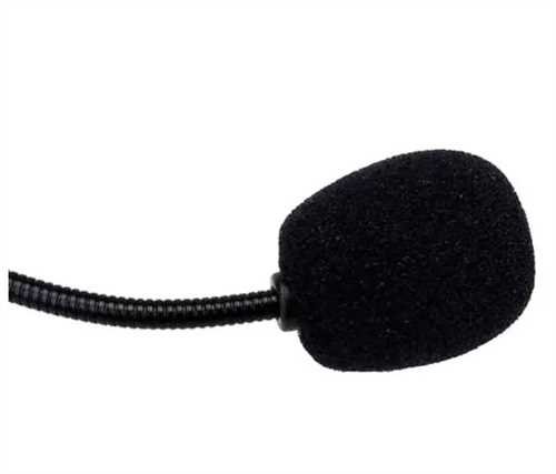 111k2720 Knmaster İnterkom Mikrofon Süngeri - Görsel 1