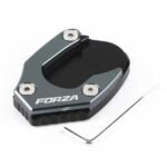 Knmaster Honda Forza 250 Alüminyum Yan Ayaklık Genişletici