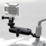 Knmaster MC-10 Ayna Bağlantılı 360° Ayarlanabilir Kamera Tutucu Aparat