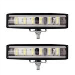 Knmaster Gerade 54W Motosiklet / Off Road Led Sis Farı