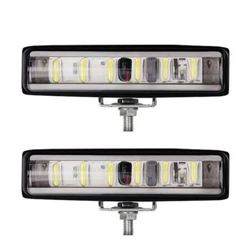 1157k3537-1 Knmaster Gerade 54W Motosiklet / Off Road Led Sis Farı - Görsel 1