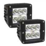 Knmaster Hammer Adv 18W Motosiklet / Off Road Sis Farı