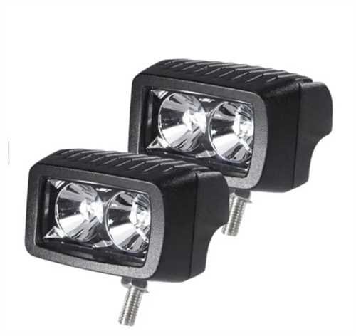192k3410 Knmaster Binary 20W Motosiklet/ Off Road Led Sis Farı - Görsel 1