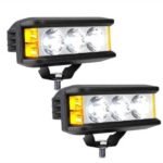 Knmaster Tizard Y 40W Motosiklet/ Off Road Led Sis Farı