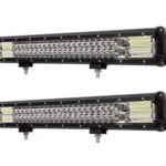 Knmaster Patrick 324W Bar Tipi Off Road Led Sis Farı