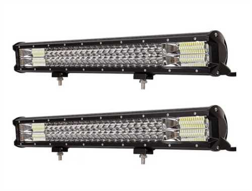 212k3488 Knmaster Patrick 324W Bar Tipi Off Road Led Sis Farı - Görsel 1