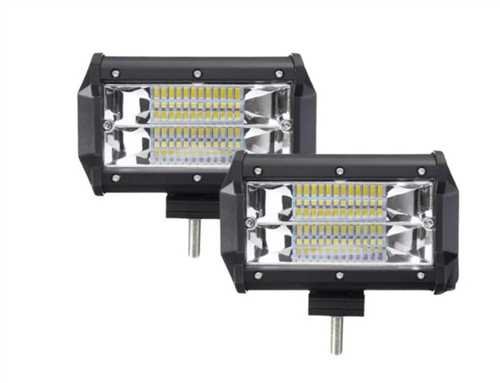 215k3499 Knmaster Orion 72W Bar tipi Off Road Led Sis Farı - Görsel 1