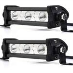 Knmaster Juno 3 Ledli Motosiklet/ Off Road Sis Farı