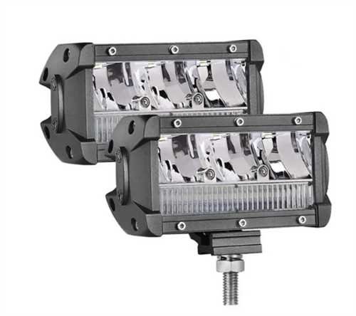 220k3410 Knmaster Ariadne 65W Bar Tipi Off Road Led Sis Farı - Görsel 1