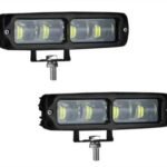 Knmaster Glasser 30W Motosiklet/ Off Road Sis Farı