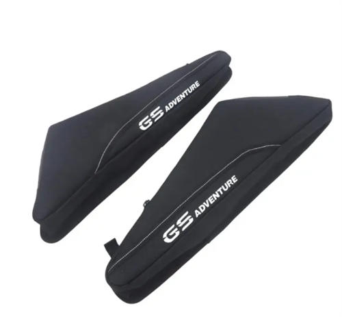 296k4923 BMW İçin Su Geçirmez Çerçeve Üçgen Motosiklet çantası - Görsel 1