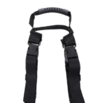 Motosiklet Çantalarına Evrensel Uyumlu Katlanır Elde Taşıma Yardımcı Halatı