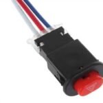 Knmaster Torpido Tipi Dörtlü Buton