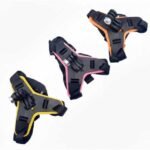 Kask Çene Bağlantılı Kamera Tutucu Aparatı