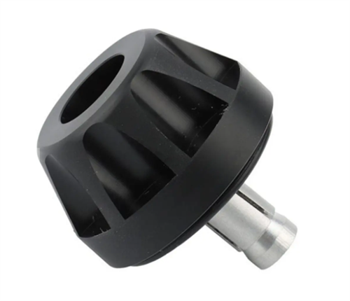 469Ekran-Alintisi Bmw R 1200 GS Diferansiyel Koruma Takozu - Görsel 1