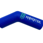 Monster Motosiklet Evrensel Mavi Vites Çorabı Pedi