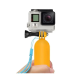 Tüm Aksiyon Kameralara Uyumlu Bobber Şamandıra Monopod