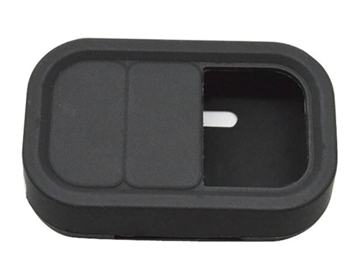 5371 GoPro Uyumlu Uzaktan Kumanda Silikon Kılıfı - Görsel 1