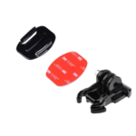 Tüm Aksiyon Kameralara Uyumlu Düz Yüzey 3M Bant Bağlama + Hızlı Tak Çıkar