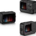 GoPro Hero 5/6/7 Uyumlu Ekran ve Lens Koruyucu Film