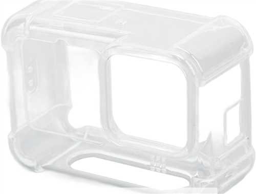 5674912-1 Gopro Hero 9-10-11-12 Black Silikon Kılıf - Görsel 1