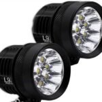 Knmaster Alien 27W Motosiklet / Off Road Sis Farı