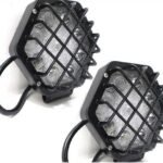 Knmaster Explo 27W Motosiklet / Off Road Sis Farı