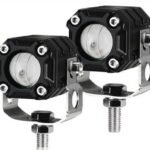 Knmaster Gleam 17W Motosiklet / Off Road Sis Farı