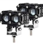 Knmaster Transformers 25W Motosiklet / Off Road Sis Farı