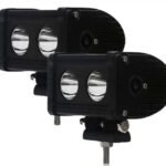 Knmaster Rally 20W Off Road / Motosiklet Sis Farı