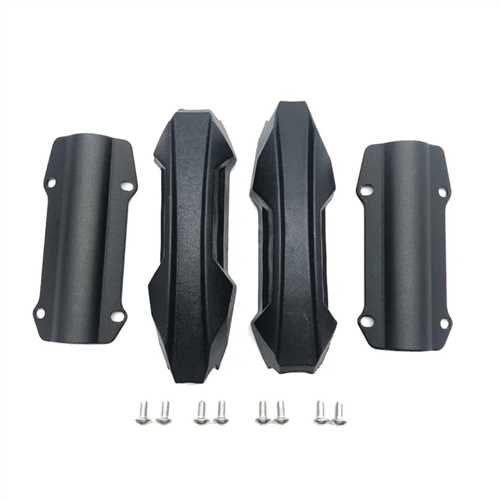 727k5197 Knmaster BMW Koruma Demiri Takozu - Görsel 1