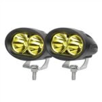 Knmaster Yandit 20W Motosiklet / Off Road Sis Farı