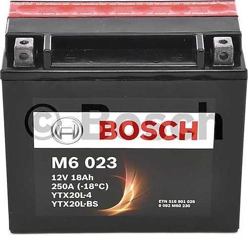 800YTX20L-BS YTX20L-BS - Görsel 1