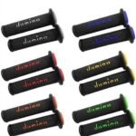 Karışık Renk Domino Motosiklet Elcik Takımı