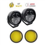 Knmaster Sunny5 42W Motosiklet Led Sis Farı