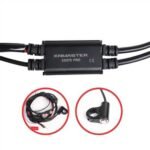 KNMASTER ED-275 PRO B Role Sistemli Motosiklet Ön Çakar Devresi