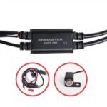 KNMASTER ED-275 PRO C Motosiklet Ön Çakar Devresi