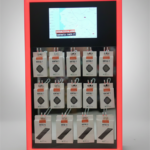 KNMASTER KNTAG 1 4´LÜ – Akıllı Takip Cihazı