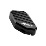 Yamaha XMAX Yan Sehpa Açma, Ayak Genişletme-Siyah
